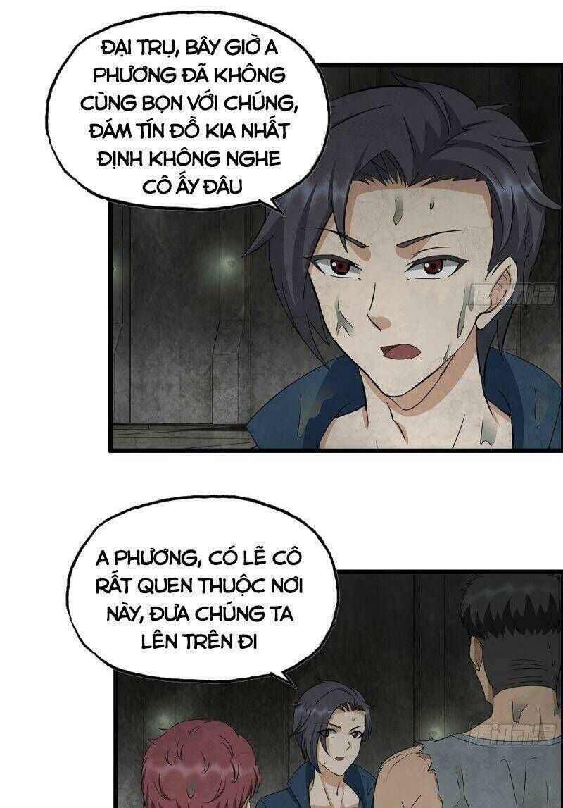 tôi chuyển vàng tại mạt thế Chapter 287 - Next Chapter 288