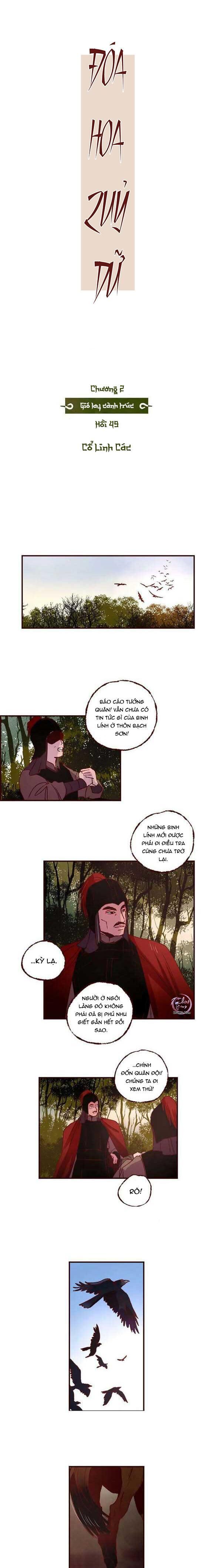 Đóa Hoa Quỷ Dữ Chapter 49 - Next Chapter 49