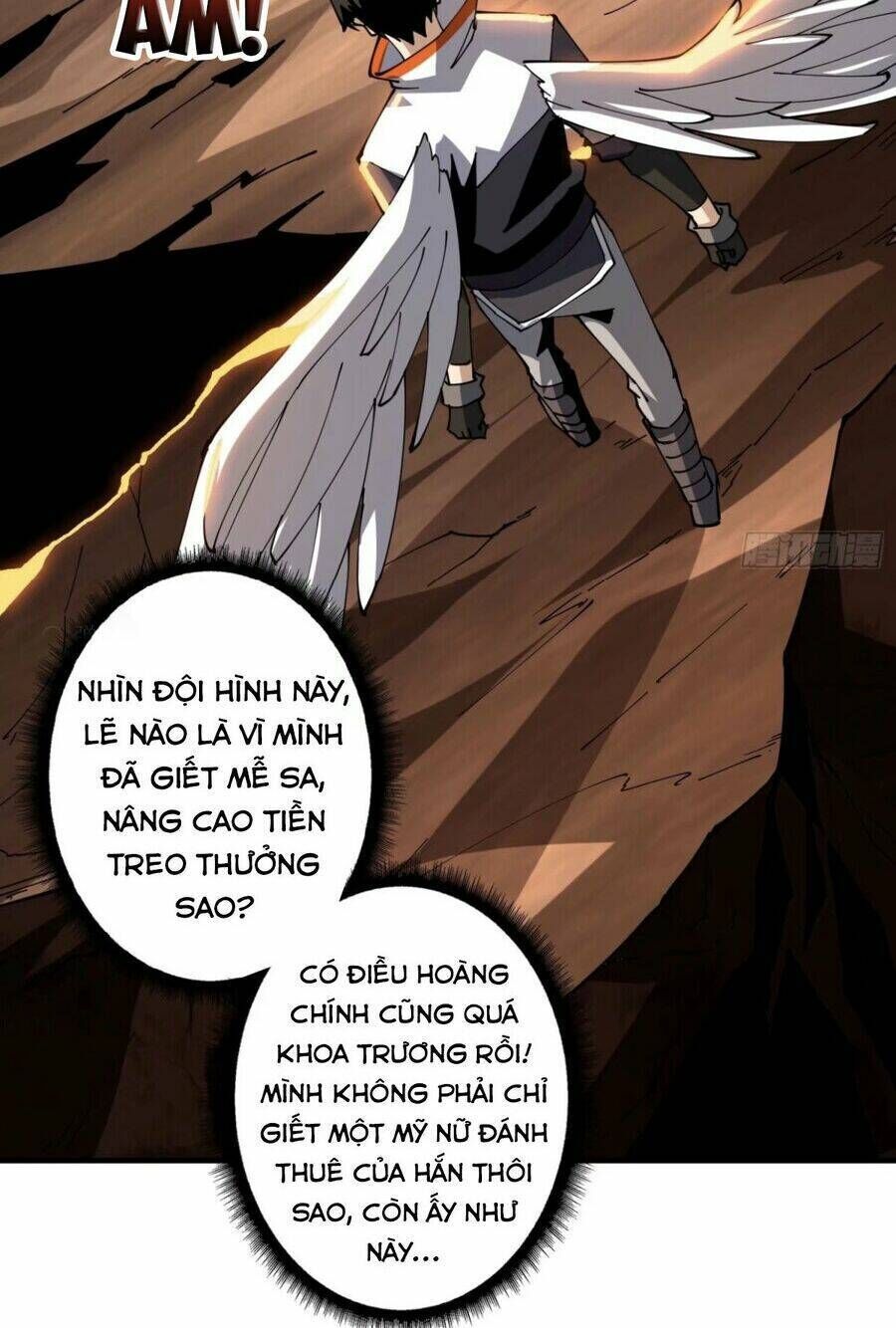 vừa chơi đã có tài khoản vương giả chapter 109 - Next chapter 110