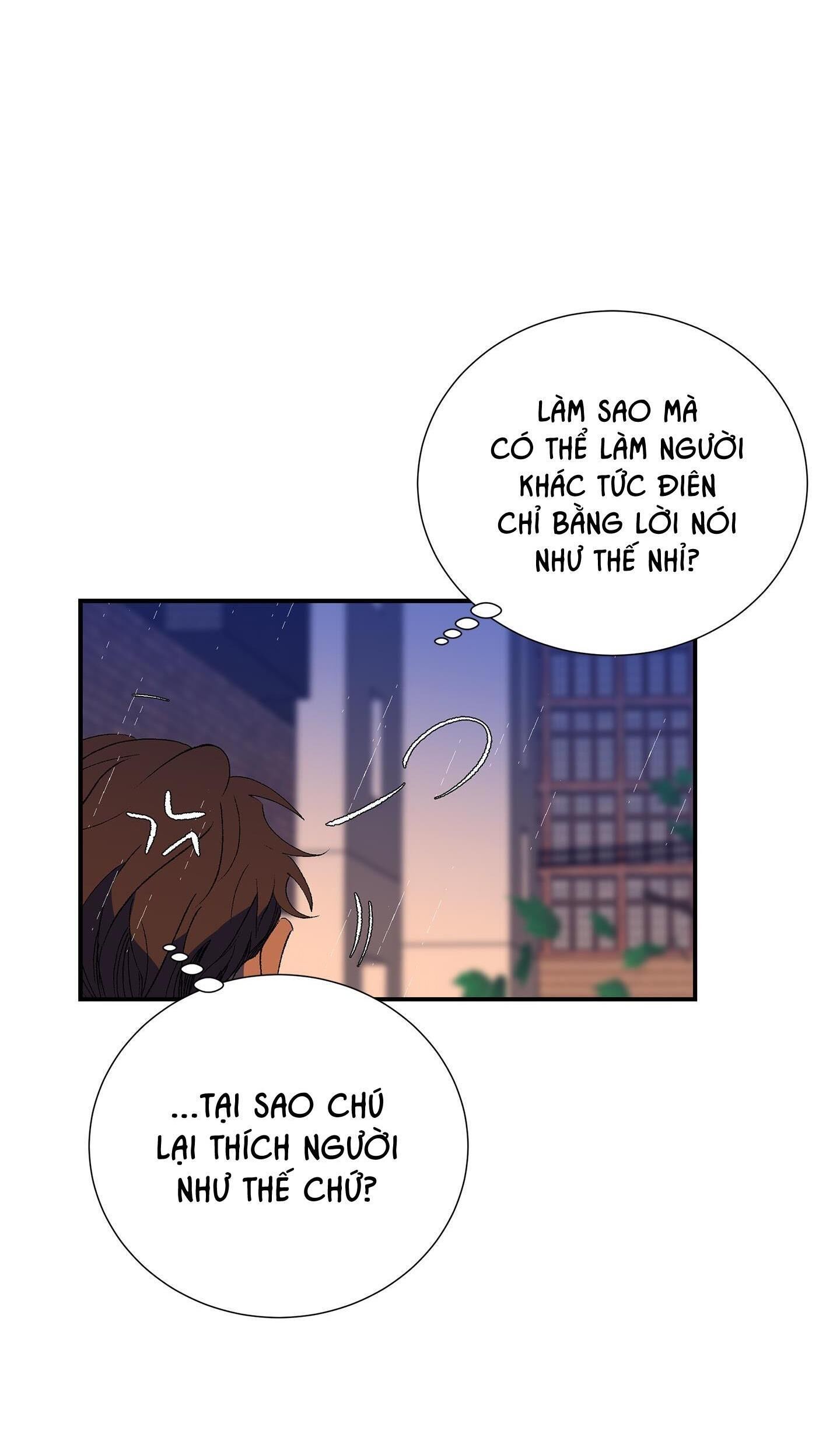 ông chú bên cửa sổ Chapter 40 - Trang 1