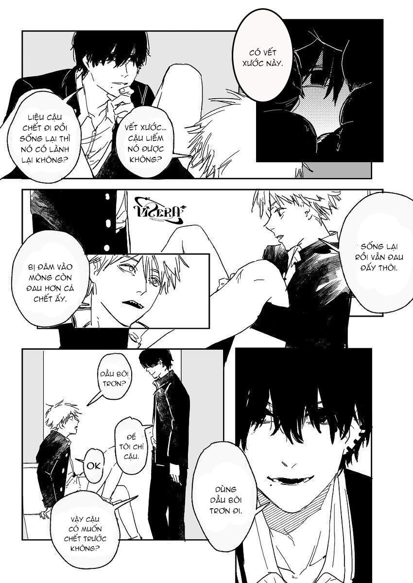 Dj Chainsaw Man Chapter 1 - Trang 1