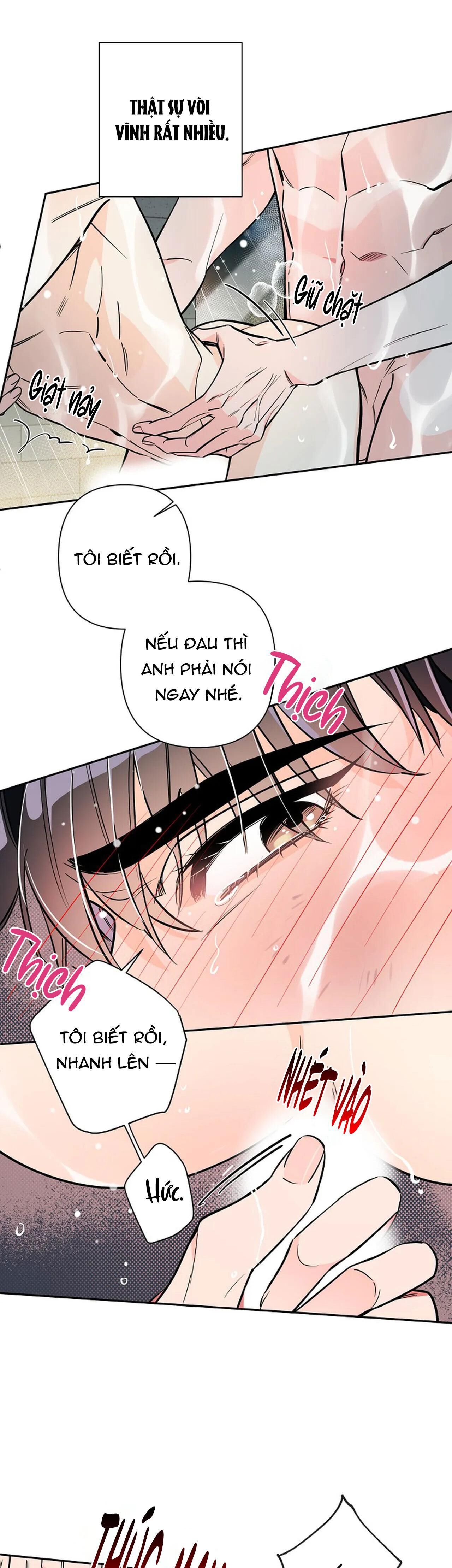 đêm dịu dàng Chapter 21 - Trang 2