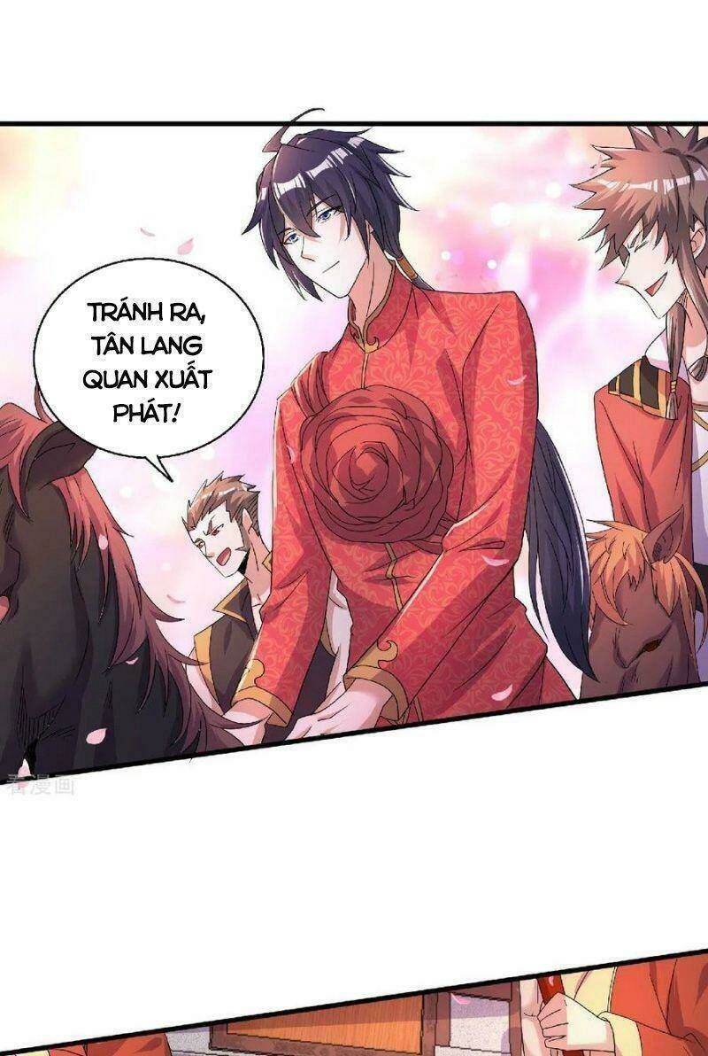 yêu đạo chí tôn yêu hoàng trở về Chapter 100 - Trang 2