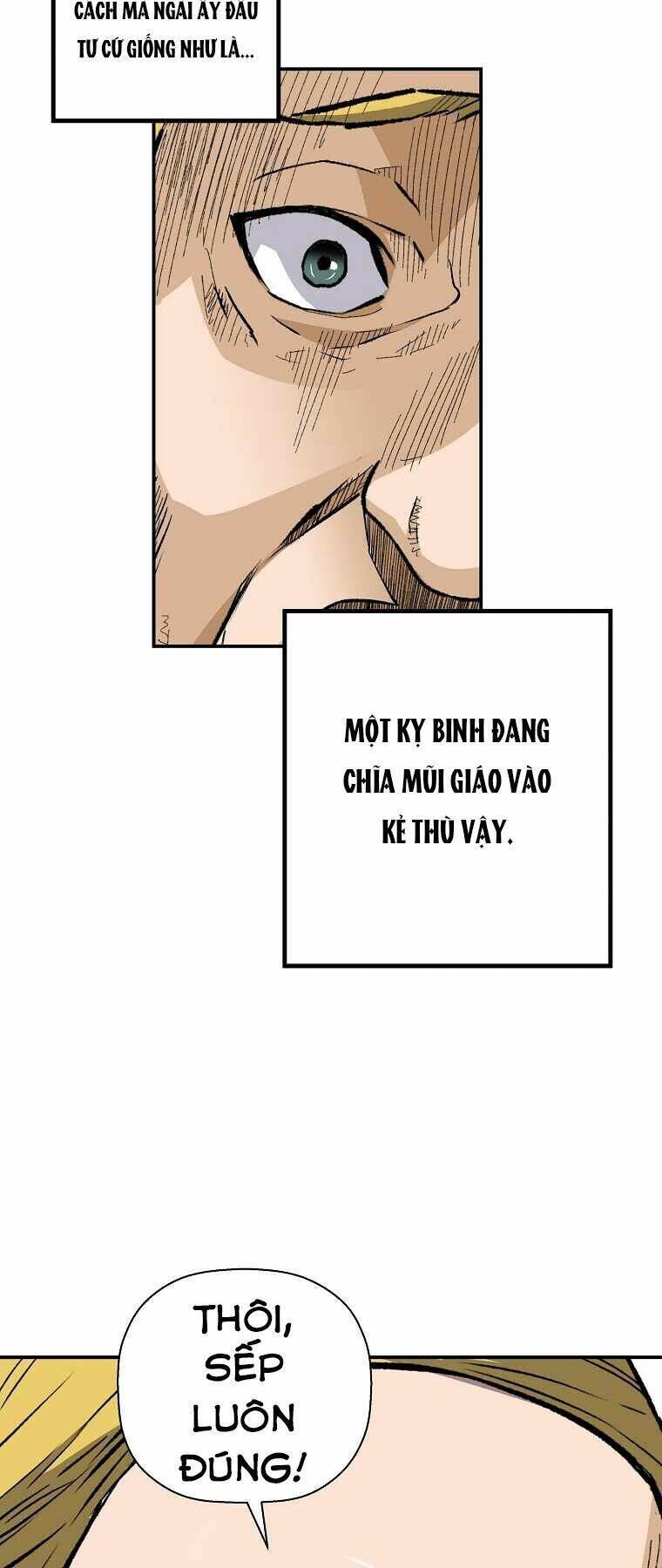 sự trở lại của huyền thoại chapter 43 - Next chapter 44