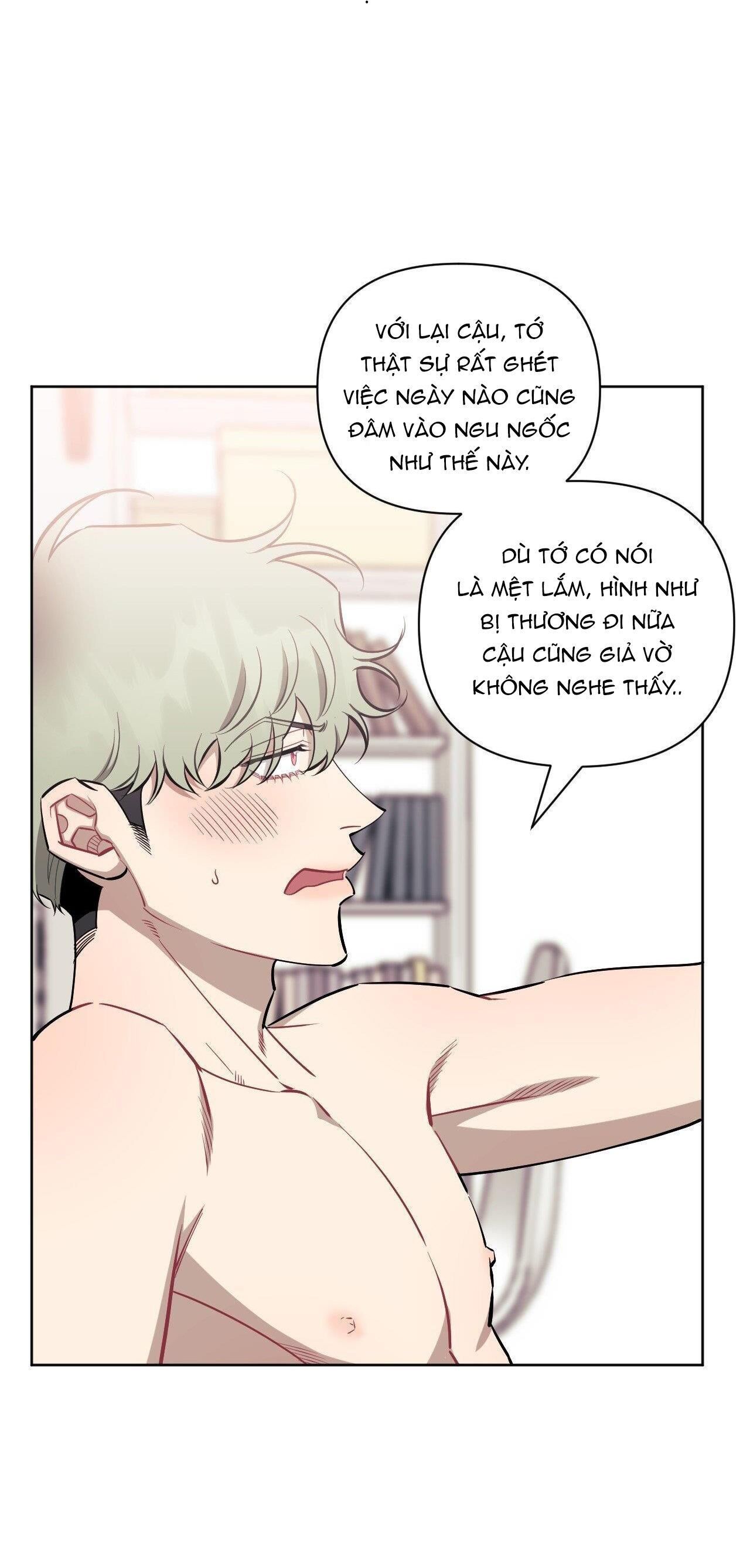 hơn cả bạn bè Chapter 72 NT TAK-SANHO 14 - Trang 2