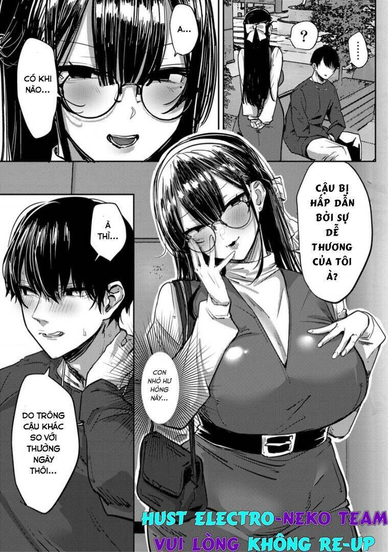 mukuchina miyashita-san no shikiyoku channel chapter 5.1 - Trang 2