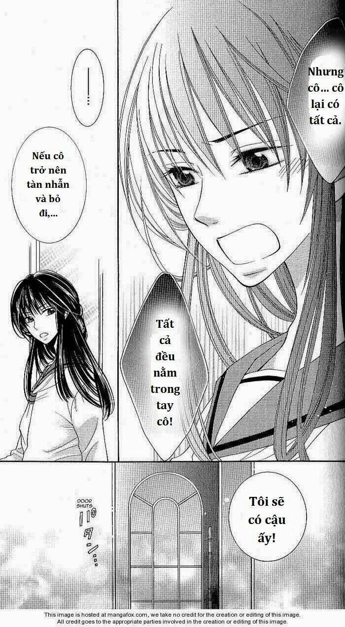 Tsukushite Agemasu Chapter 3 - Trang 2