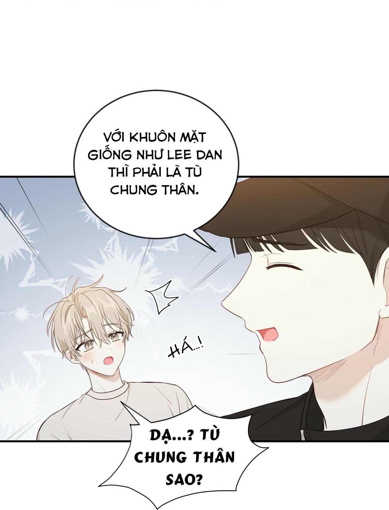 vị ngọt không đường (sweet not sugar) Chapter 12 - Trang 2