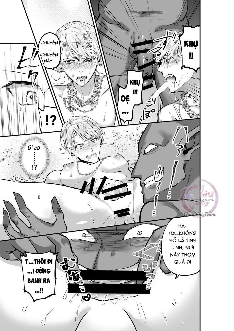 tuyển tập pỏn nhà chiu Chapter 47 - Trang 2