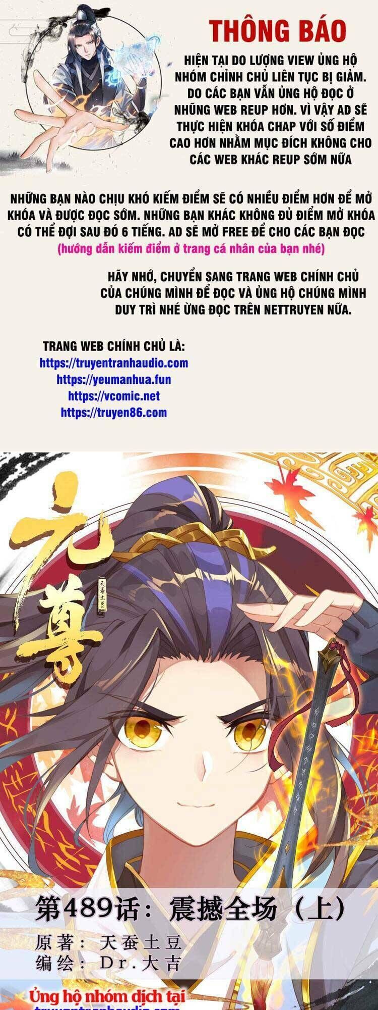 nguyên tôn chapter 626 - Next chapter 627