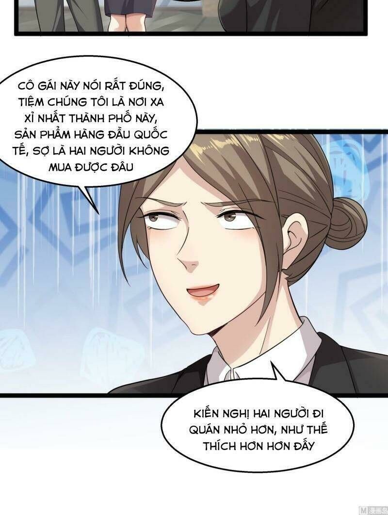 tối cuồng nữ tế chapter 37 - Trang 2