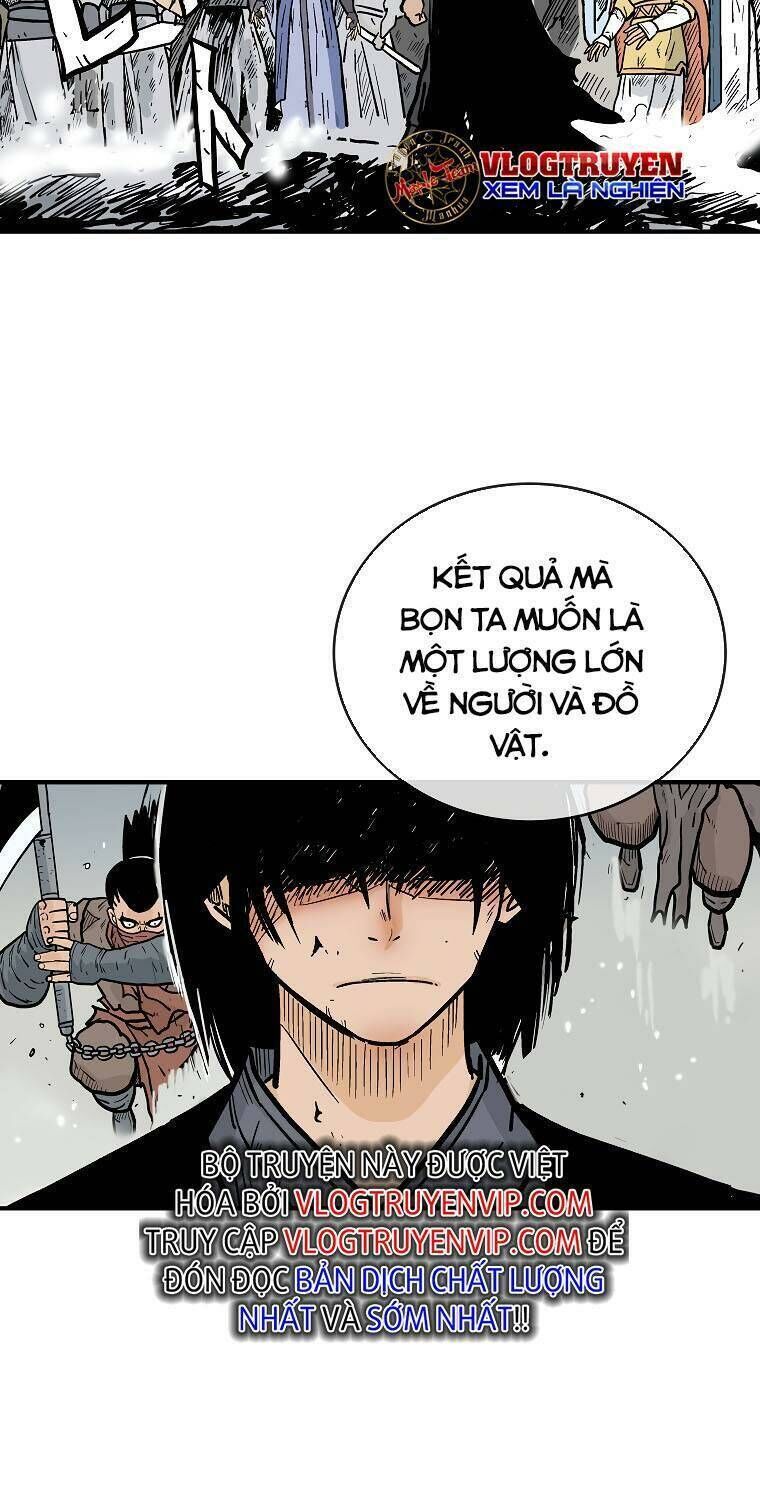 hỏa sơn quyền chapter 98 - Trang 2