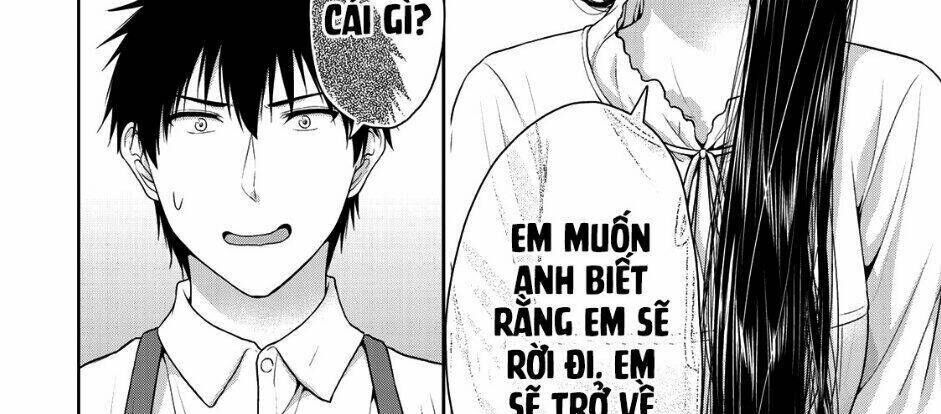 thứ mà đôi ta mong muốn chapter 50 - Trang 2