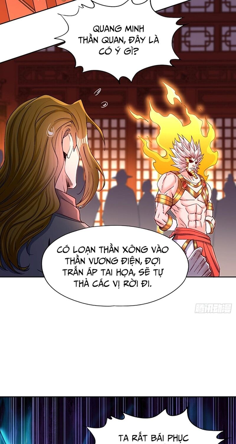 ta bị nhốt tại cùng một ngày mười vạn năm chapter 446 - Next chapter 447