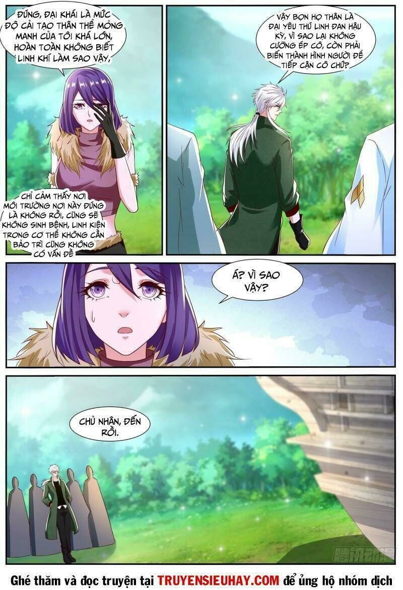 trọng sinh đô thị tu tiên Chapter 812 - Next Chapter 813