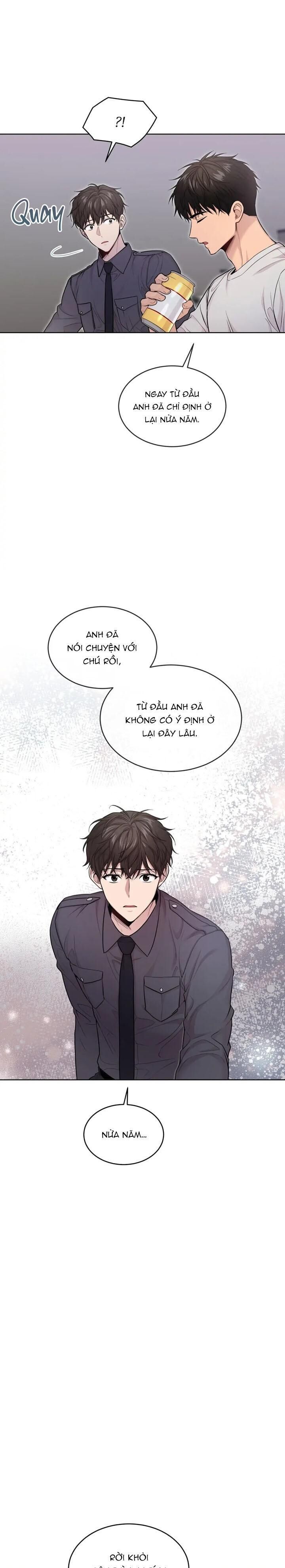 passion Chapter 62 - Trang 1