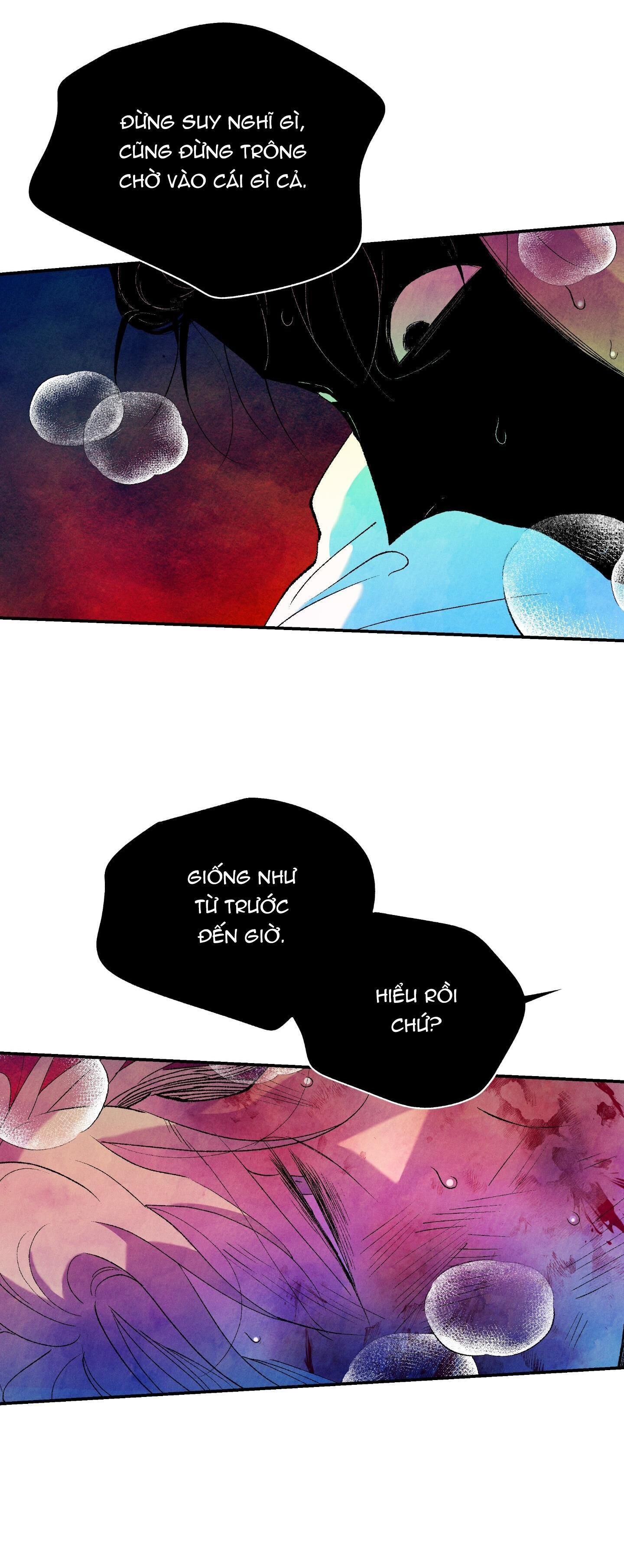 ông chú bên cửa sổ Chapter 51 - Trang 1