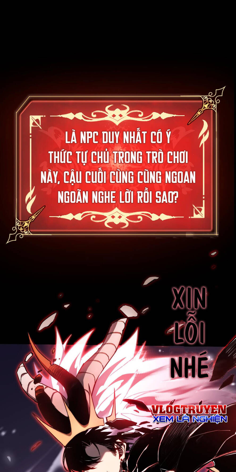 boss cuối trở thành người chơi Chapter 0 - Trang 2