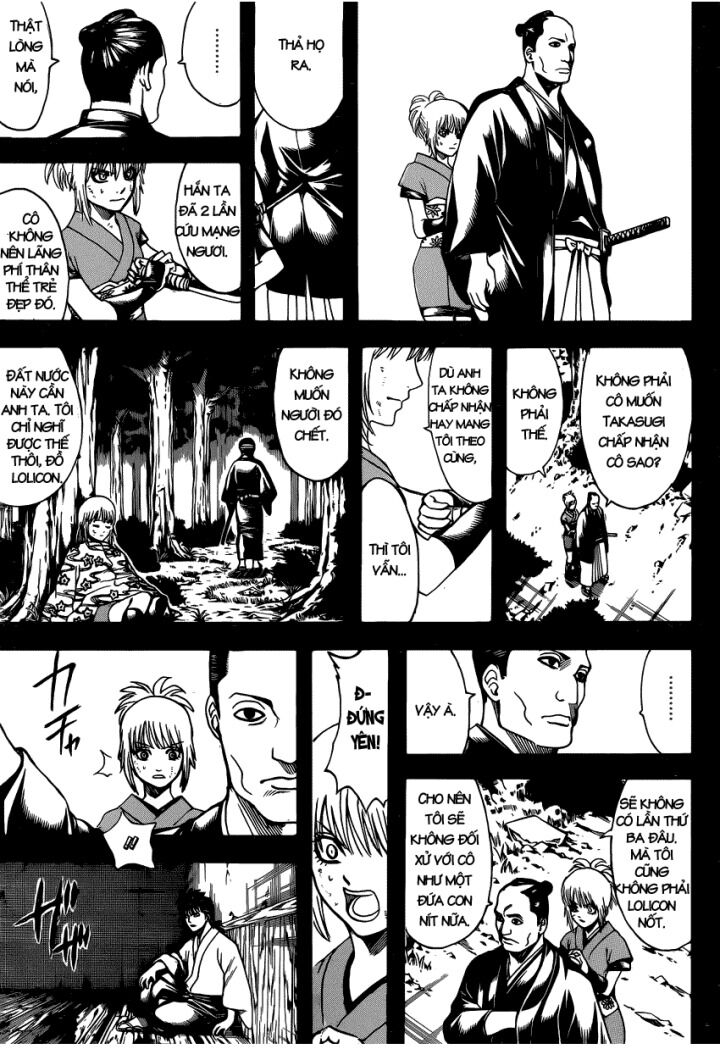 gintama chương 632 - Next chương 633