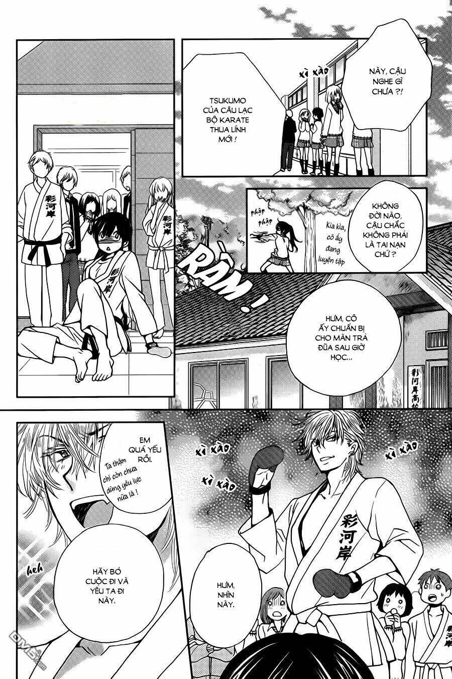 Koi wa Hito no Hoka Chapter 3 - Next 