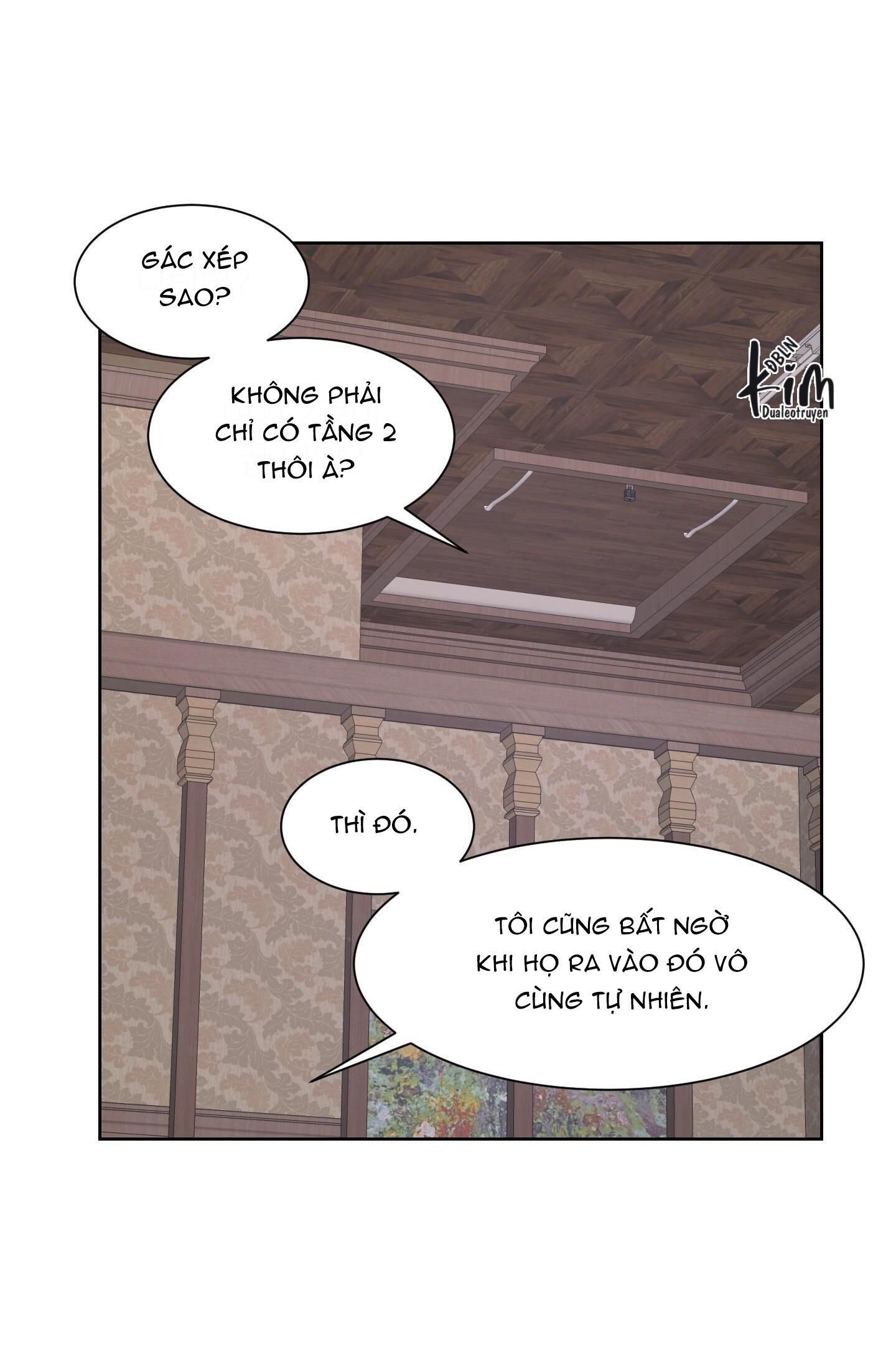 đêm kinh hoàng Chapter 11 - Trang 1