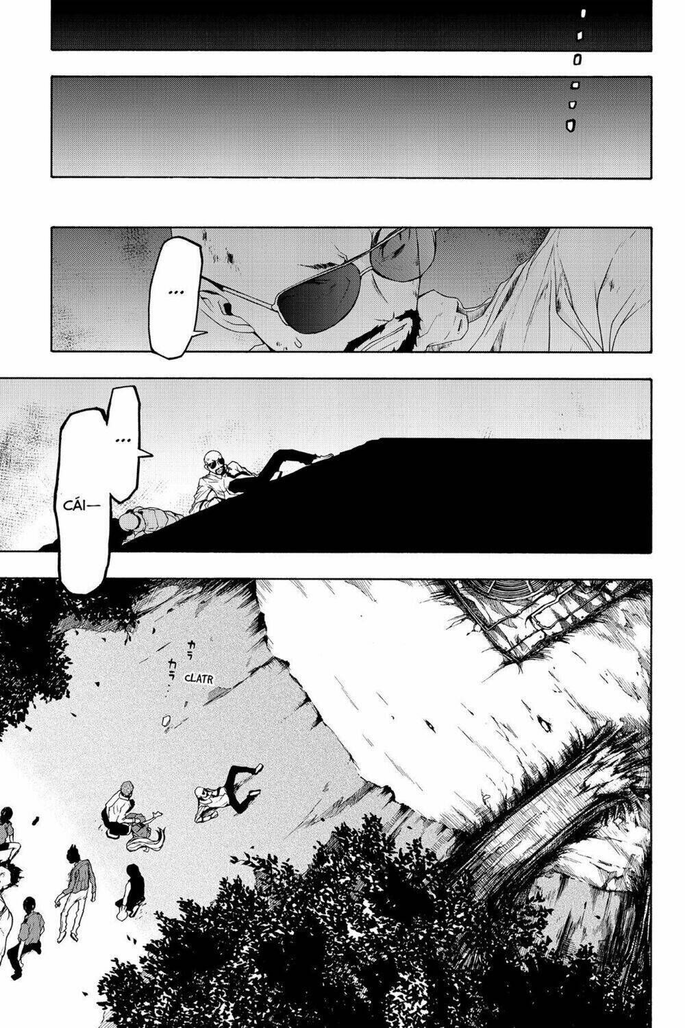 yozakura quartet chapter 111: chim vỗ cánh bay (phần 5) - Trang 2