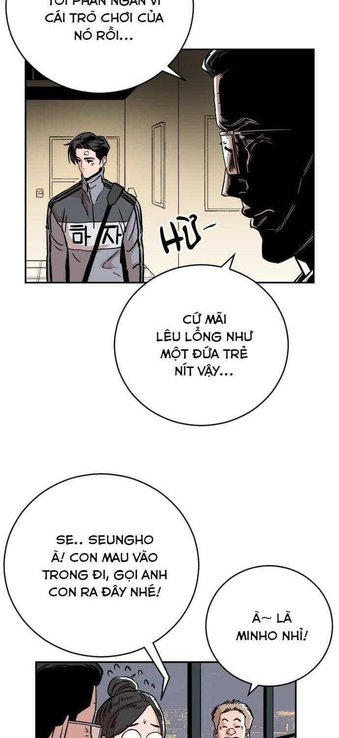 sân cỏ chiến kí chapter 45 - Trang 2