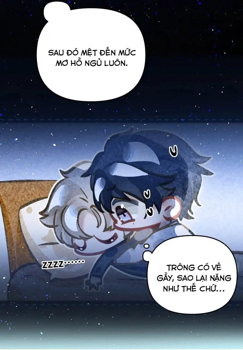 tôi có bệnh Chapter 44 - Next chapter 45