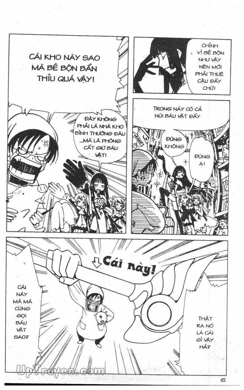 xxxHoLic - Hành Trình Bí Ẩn Chapter 1 - Trang 2