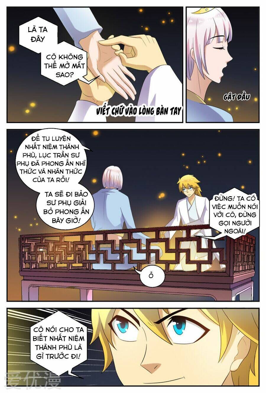 chí tôn chư thiên chapter 130 - Trang 2