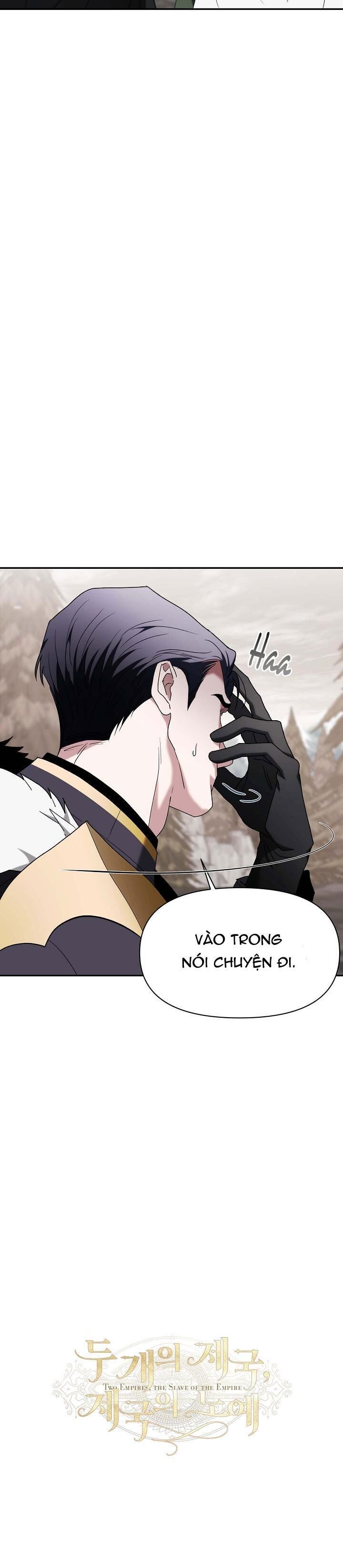 hai đất nước, đất nước của nô lệ Chapter 42 - Trang 2