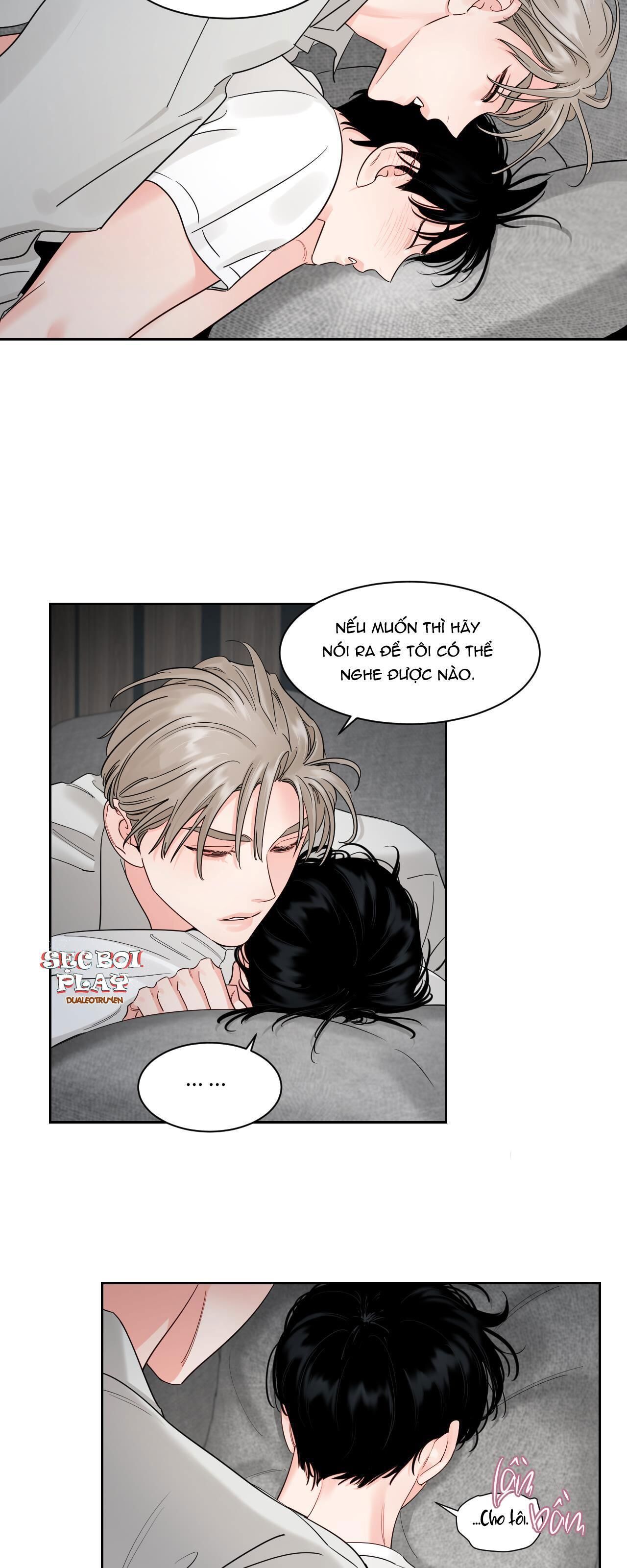 lĩnh vực bóng tối Chapter 24 H++ - Next Chapter 24.1 thông báo nghỉ