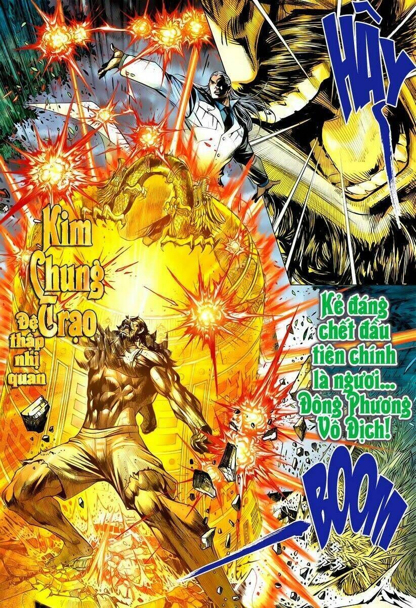 Vương Phong Lôi II Chapter 45 - Next Chapter 46