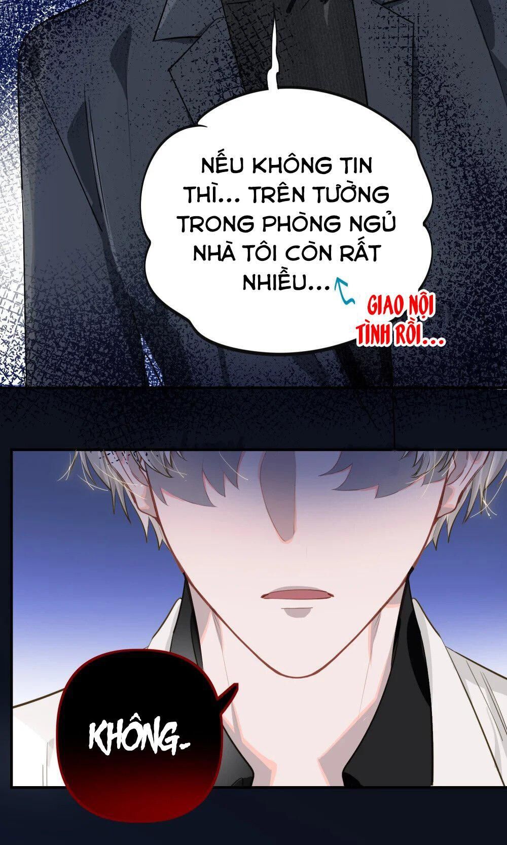 tôi có bệnh Chapter 10 - Trang 1