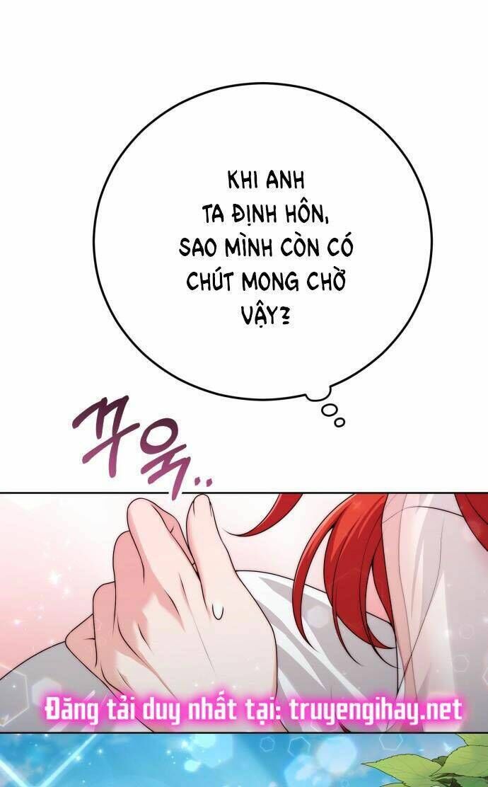 tôi sẽ ly hôn với người chồng bạo chúa của mình chapter 15.5 - Trang 2