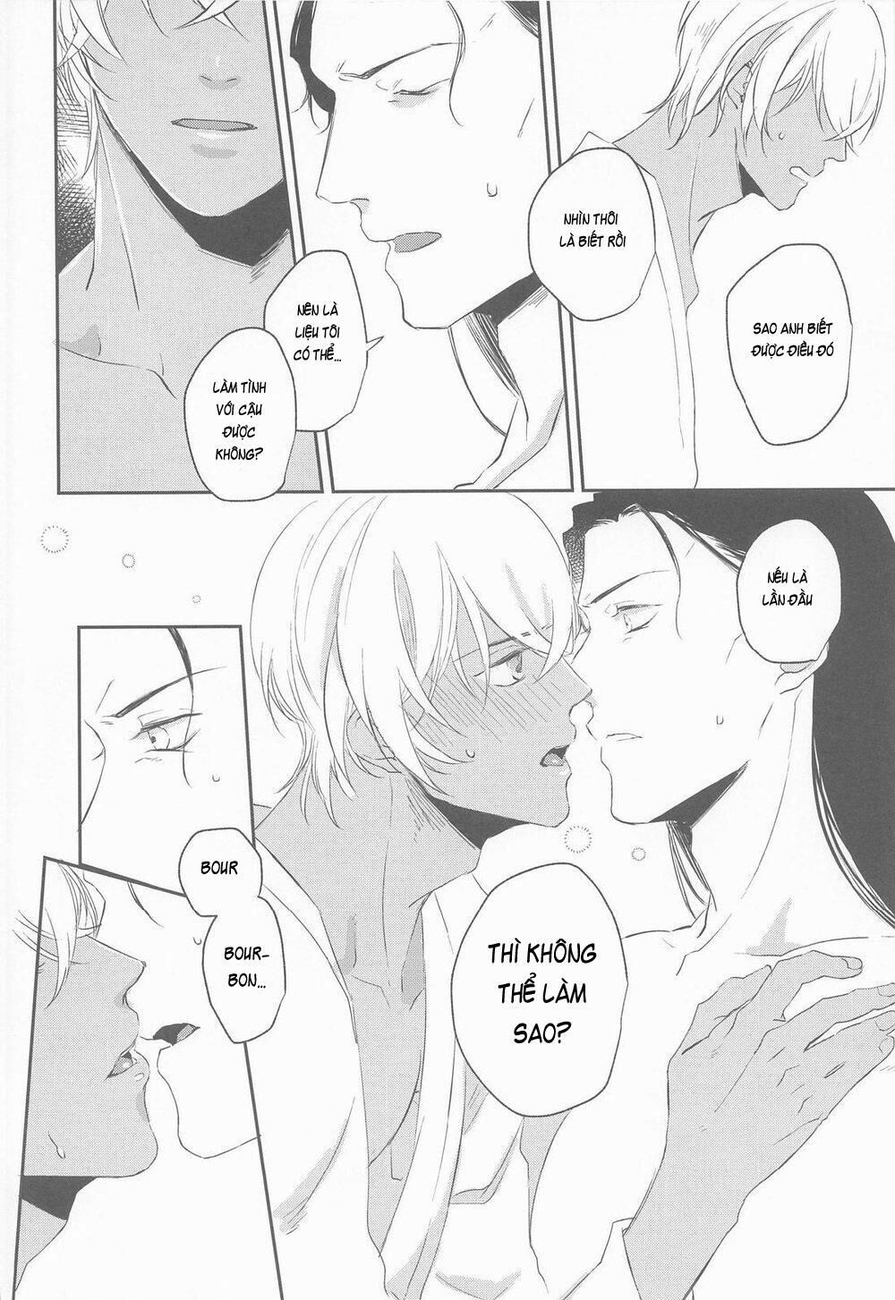 ổ sìn otp Chapter 22.1 AkaixRei - Trang 1