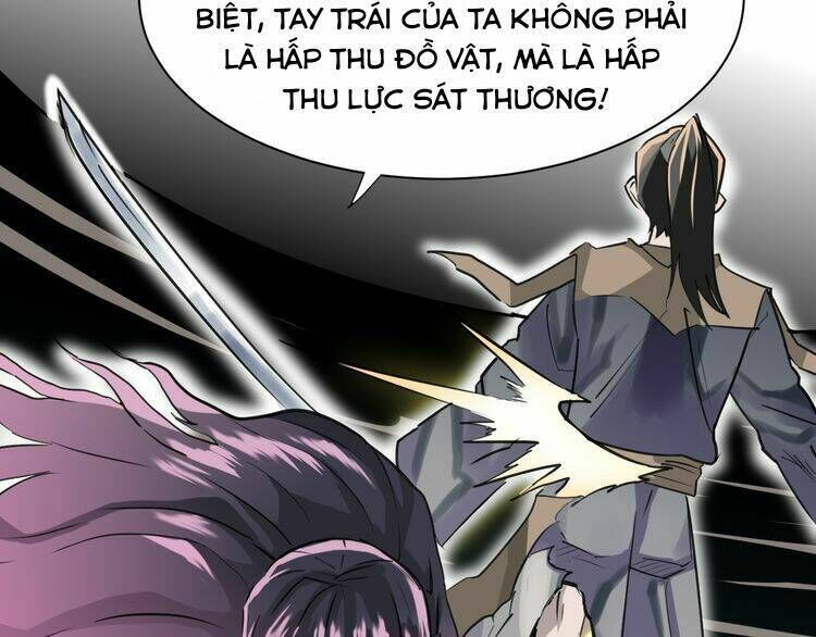 Chân Tri Quyển Đạo Chapter 3 - Trang 2