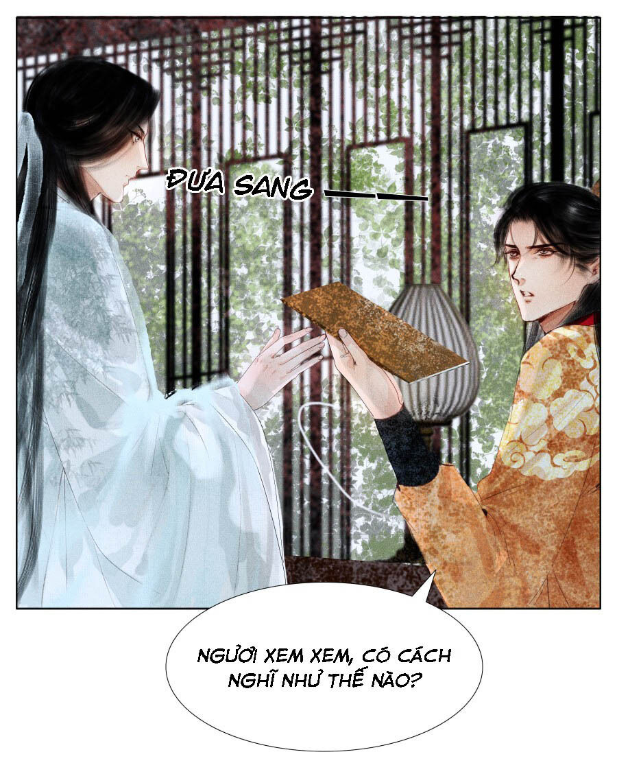 vòng luân hồi Chapter 7 - Trang 1