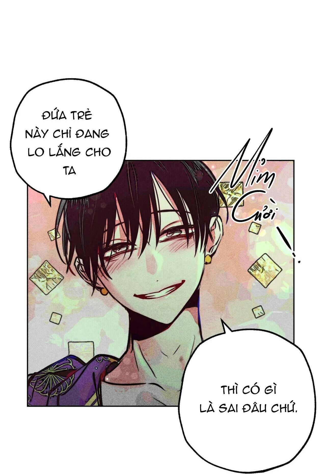 (cbunu) làm vị cứu tinh thật dễ dàng Chapter 34 - Trang 1