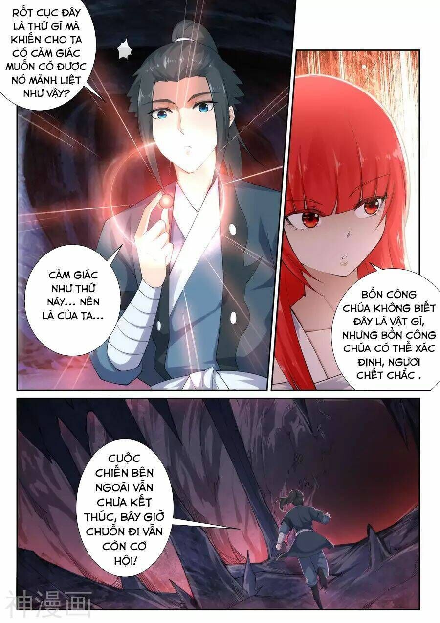 nghịch thiên tà thần chapter 44 - Trang 2