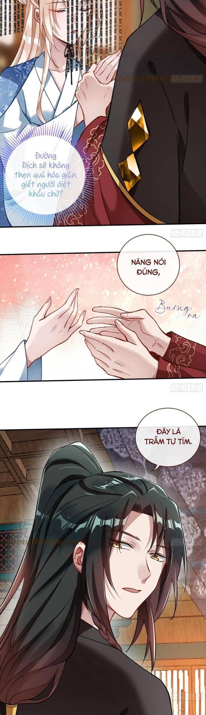 vạn tra triêu hoàng Chapter 611 - Next Chapter 612