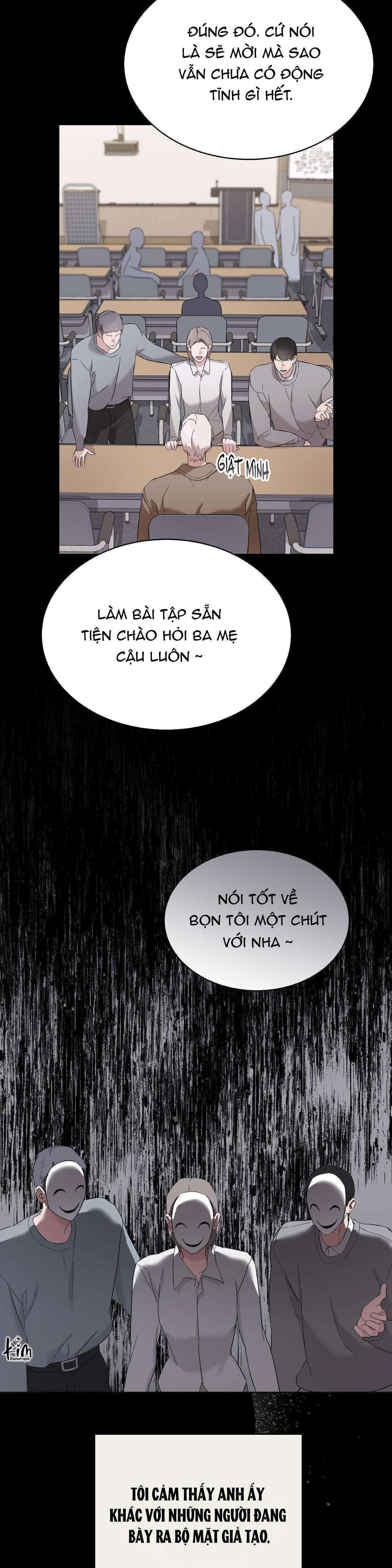 lỗi tại dễ thương Chapter 28 - Next Chapter 28