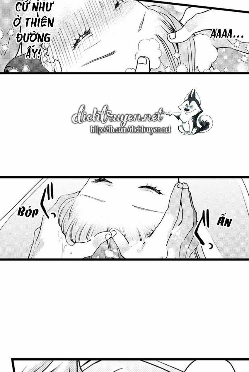 ngón tay anh ấy làm tôi phát điên chapter 43 - Next chapter 44