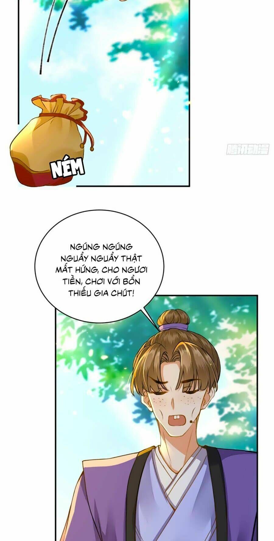 ma đầu vạn ác năm tuổi rưỡi chapter 10 - Next chương 11