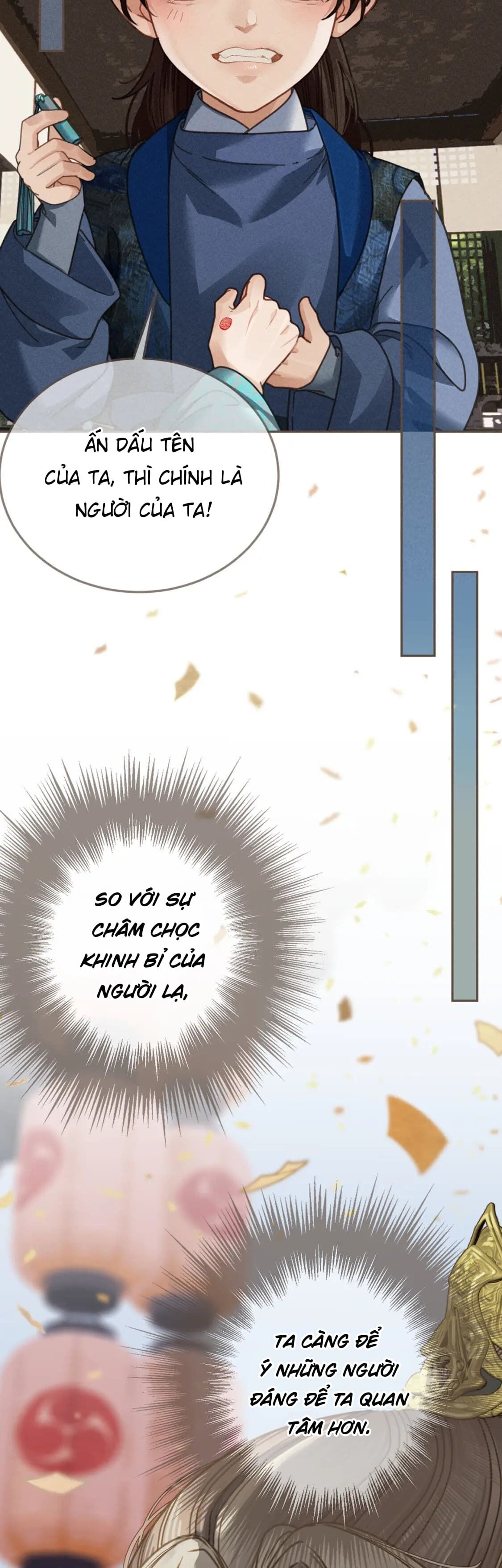 Á Nô 2: Thám Hoa Chapter 2 - Next Chapter 3