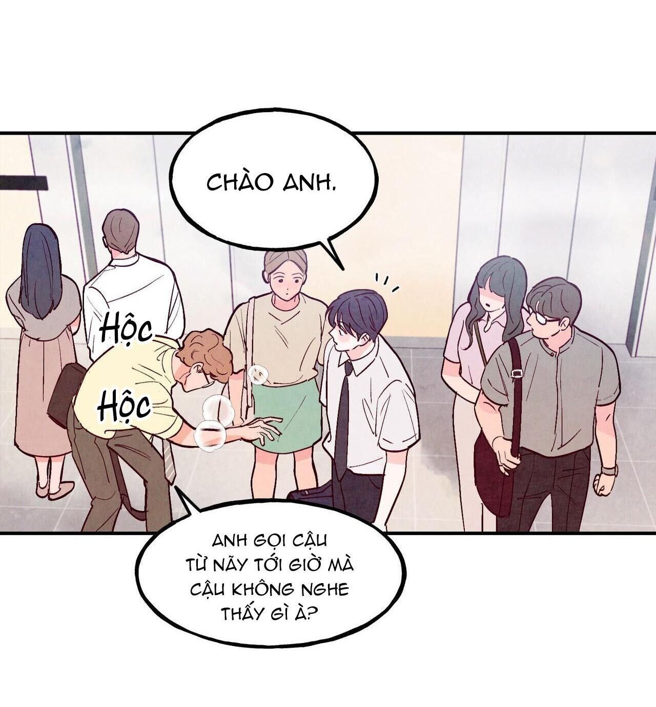 say tình Chapter 57 - Trang 1