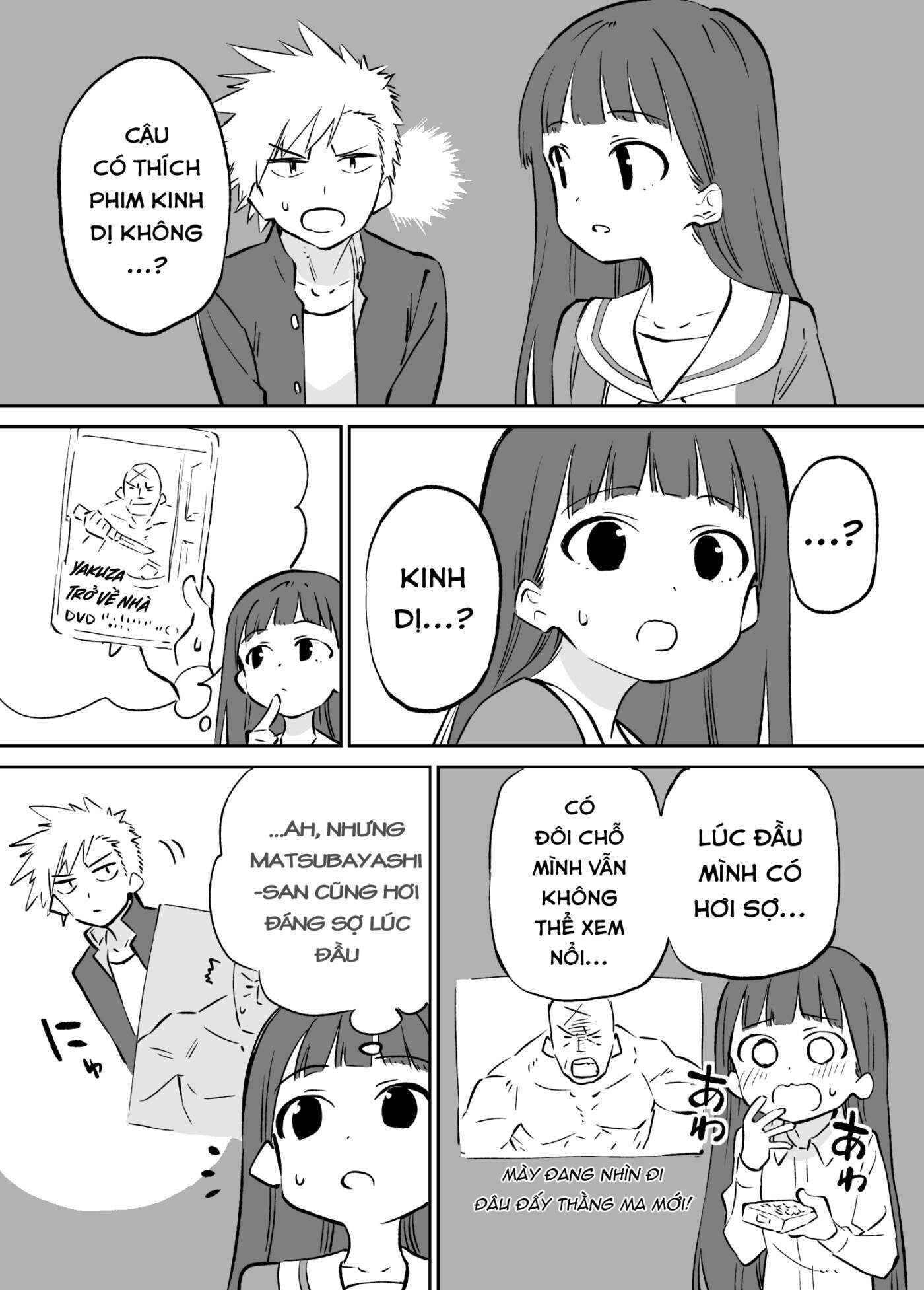 Ochikazuki ni Naritai Manga Chapter 6 - Trang 2