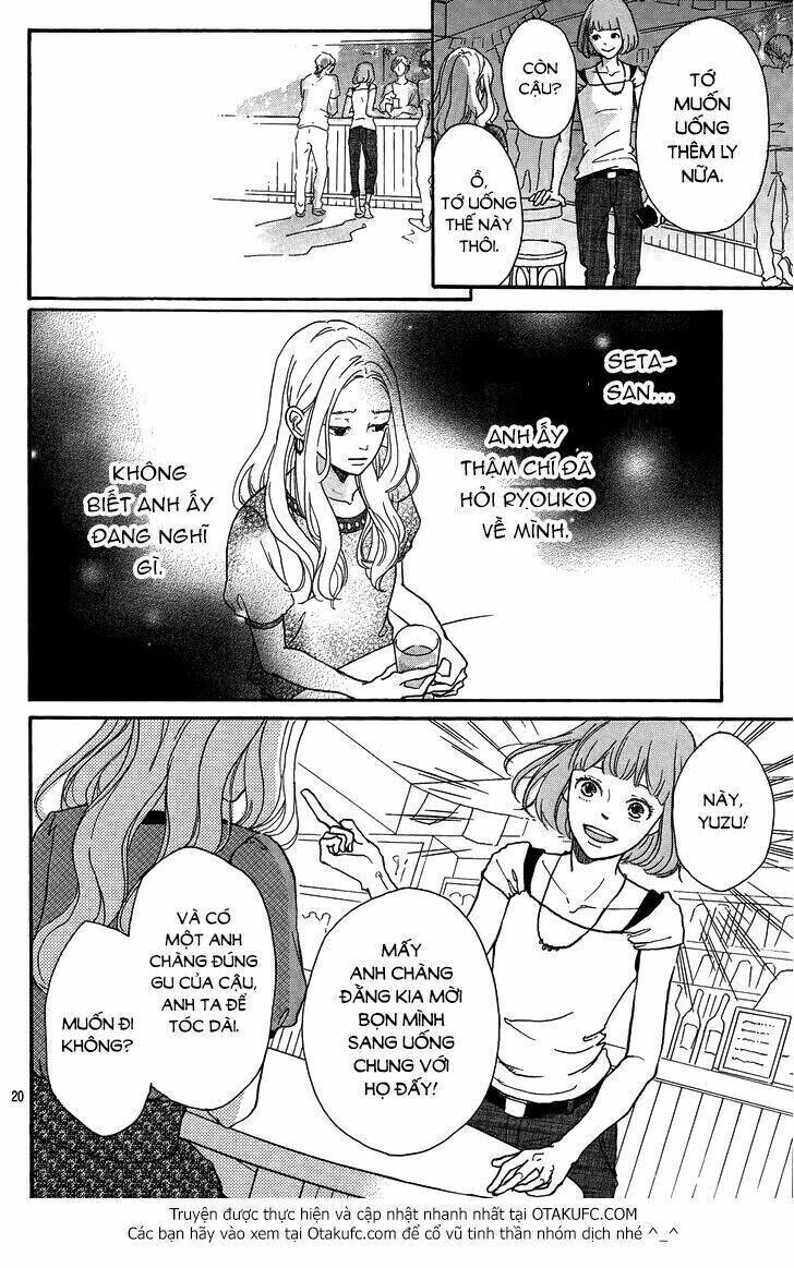 Mado Rokkoshii o Kimi to Chapter 0 - Trang 2