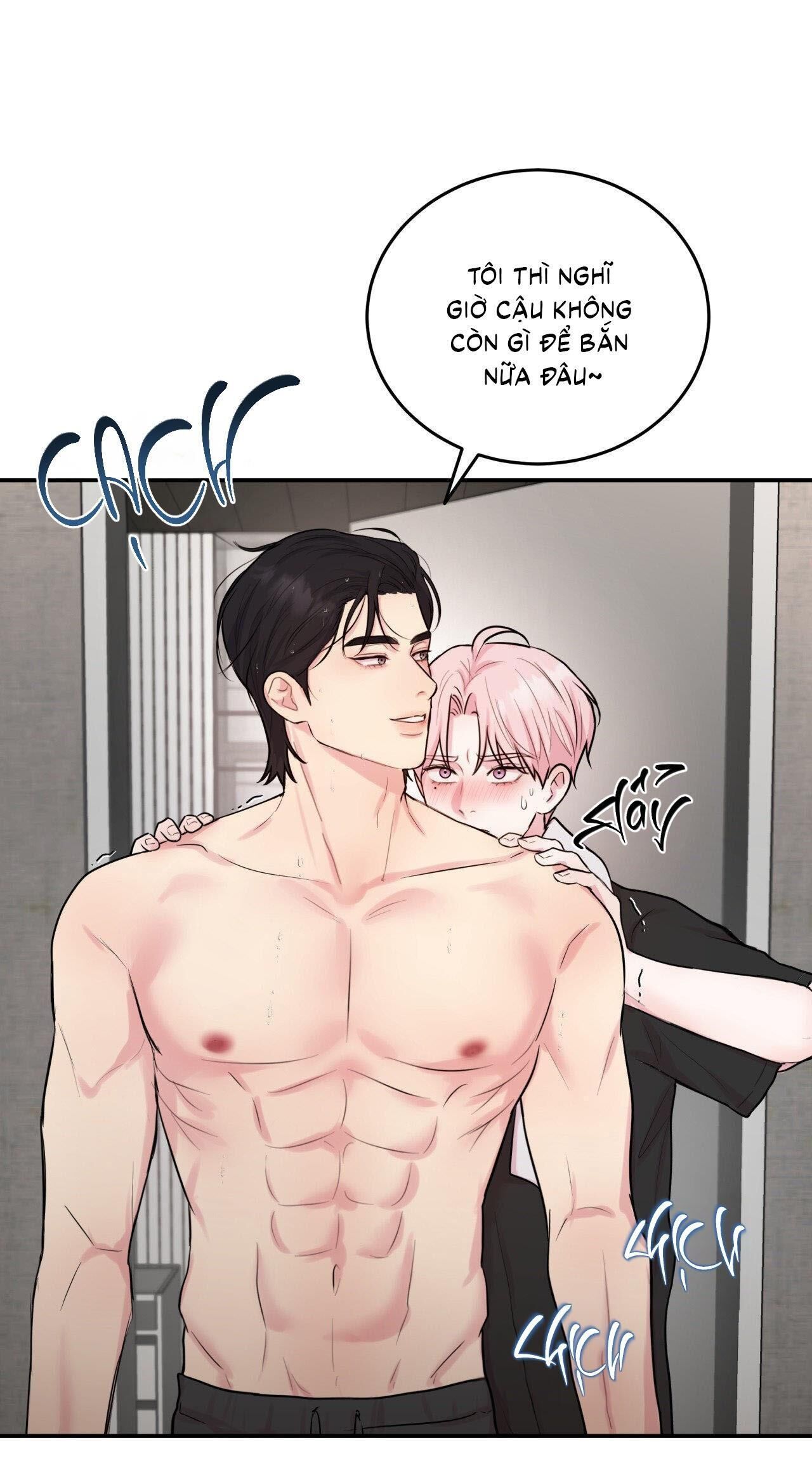 (CBunu) Love Remedy Chapter 10 H+ - Trang 1