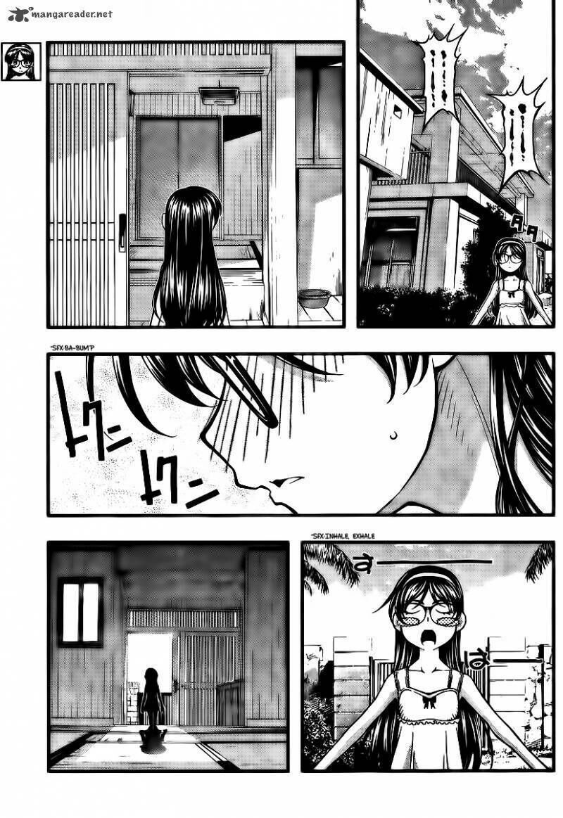 Umi no Misaki Chapter 98 - Trang 2